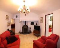 Wederverkoop - Finca - Country Property - Hondón de las Nieves - 