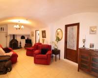 Wederverkoop - Finca - Country Property - Hondón de las Nieves - 