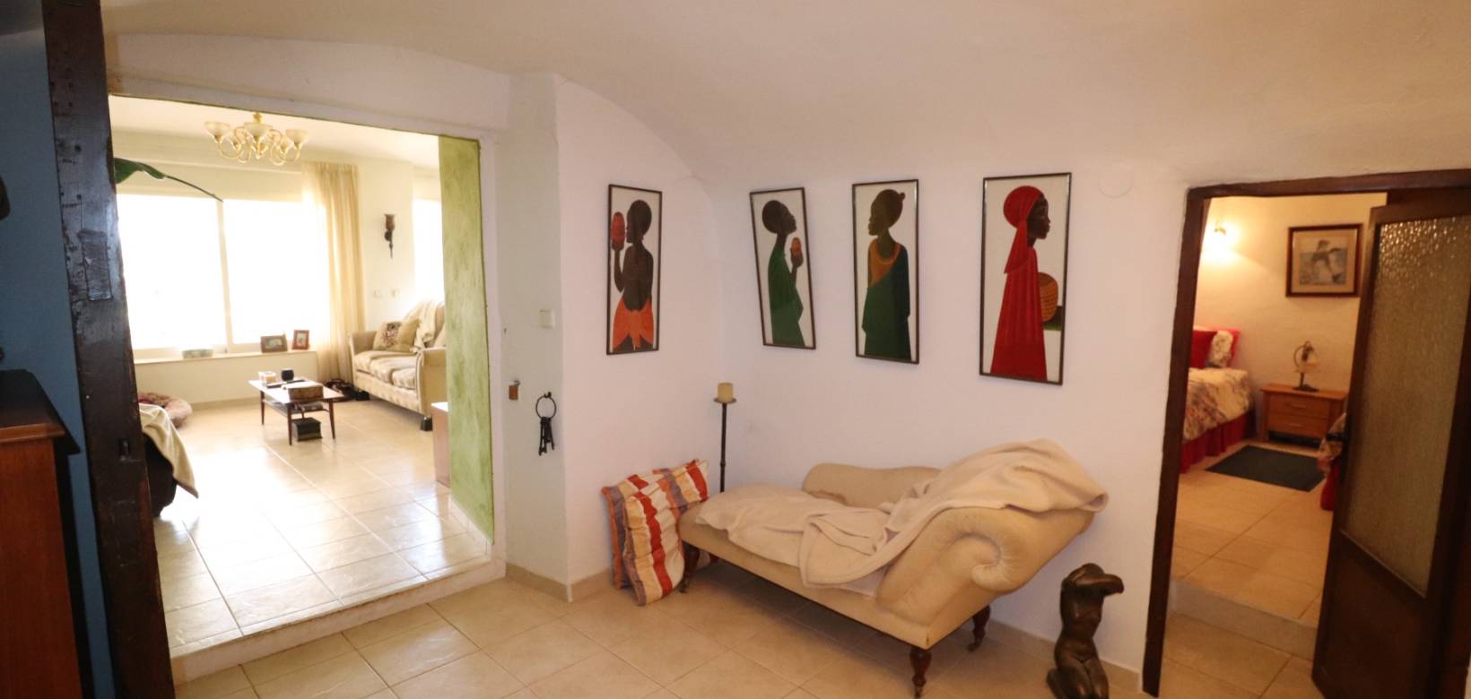 Wederverkoop - Finca - Country Property - Hondón de las Nieves - 