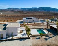 Wederverkoop - Finca / Country Property - Pinoso - Campo