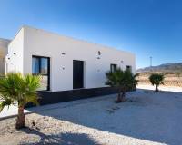 Wederverkoop - Finca / Country Property - Pinoso - Campo