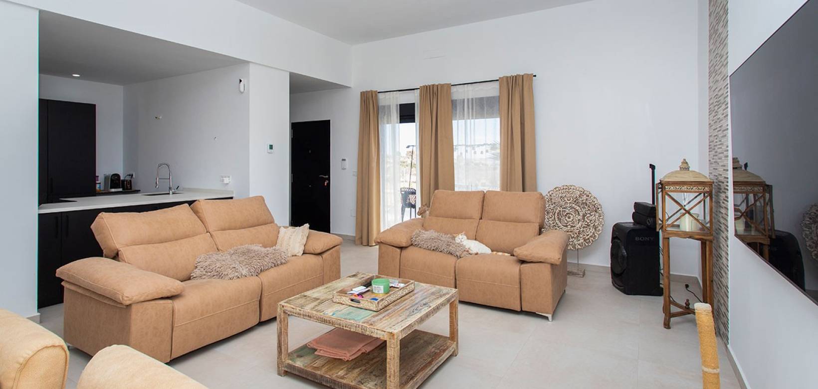 Wederverkoop - Finca / Country Property - Pinoso - Campo