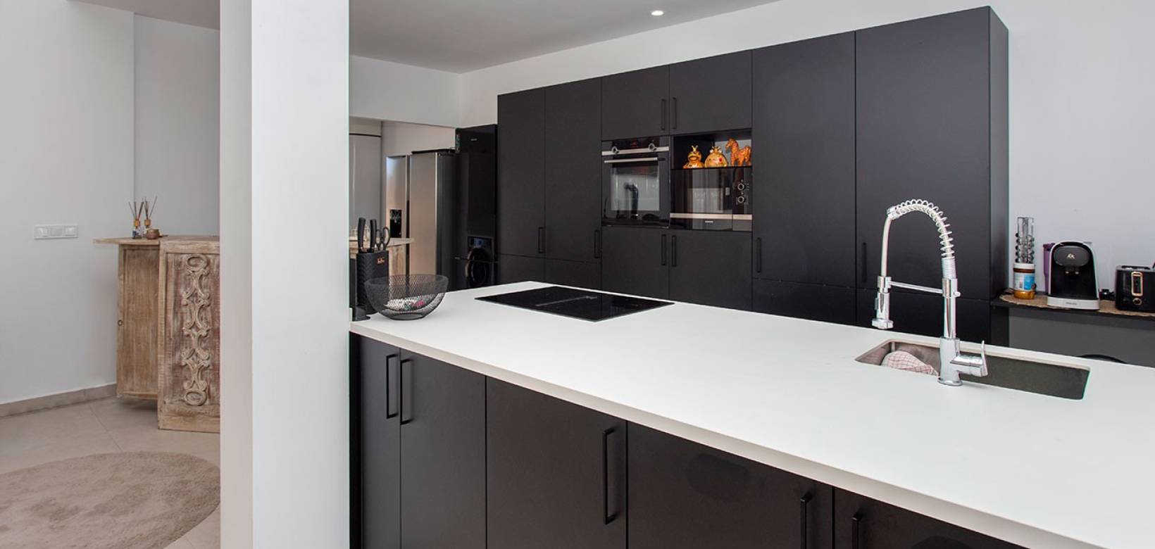 Wederverkoop - Finca / Country Property - Pinoso - Campo