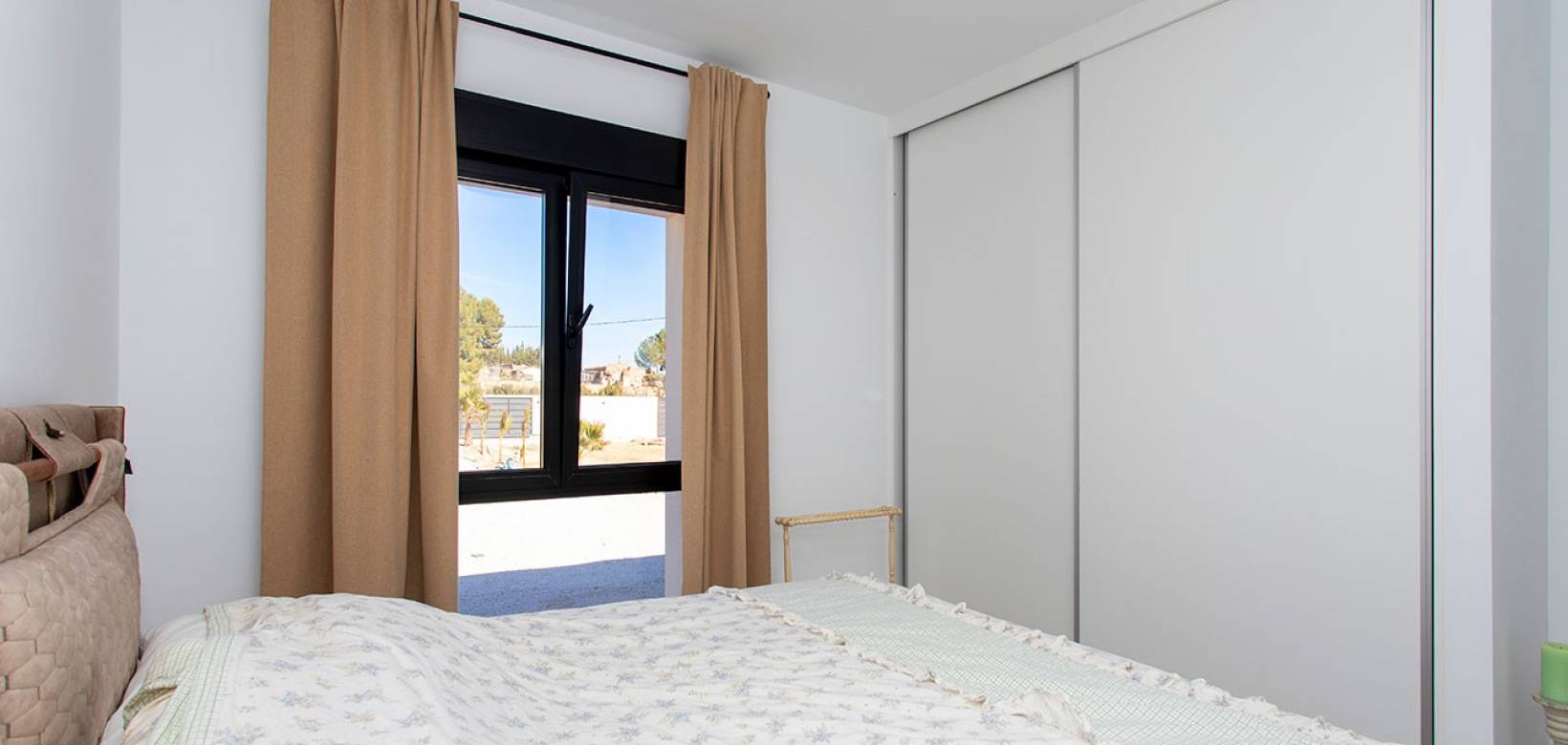 Wederverkoop - Finca / Country Property - Pinoso - Campo