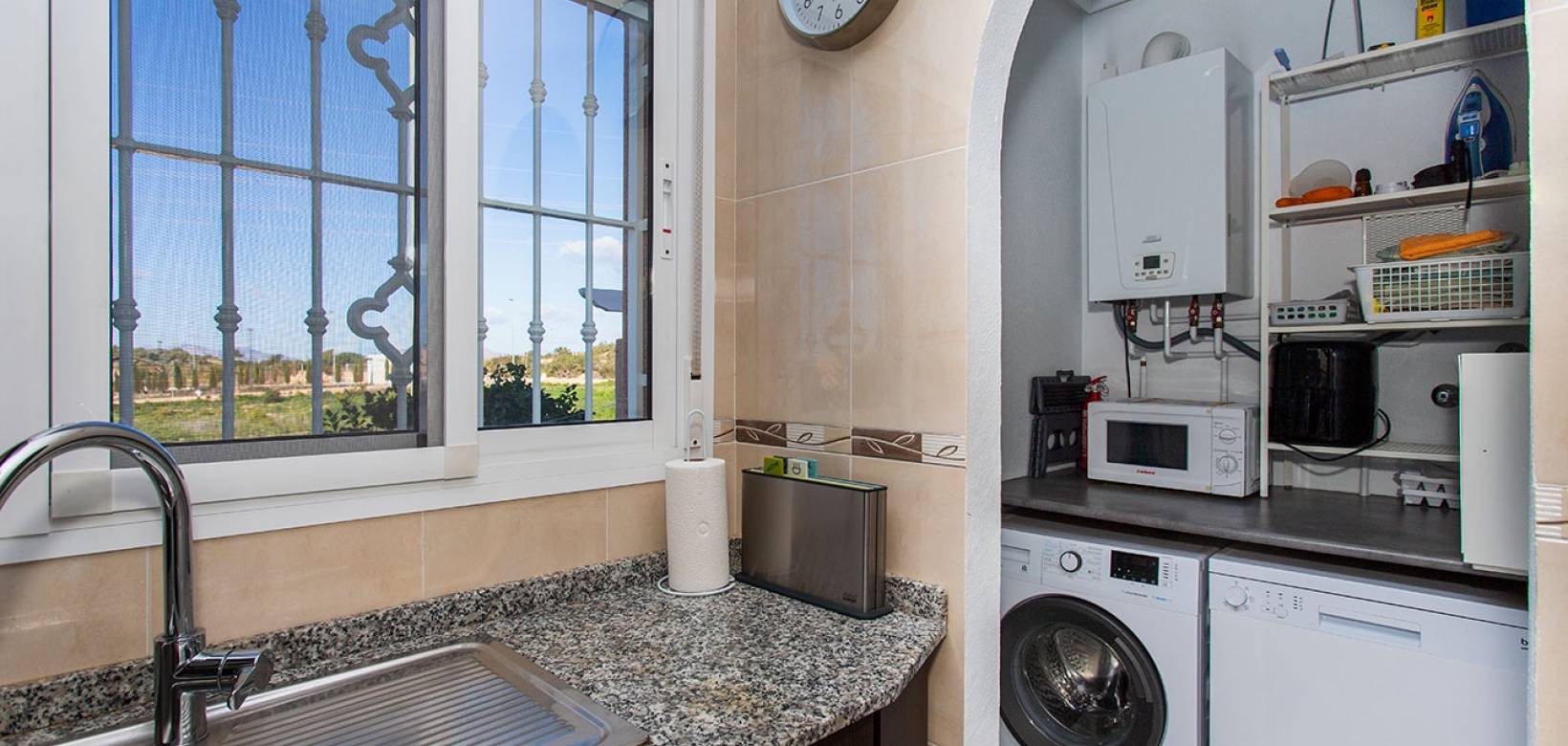 Wederverkoop - Finca / Country Property - Rojales - Pueblo