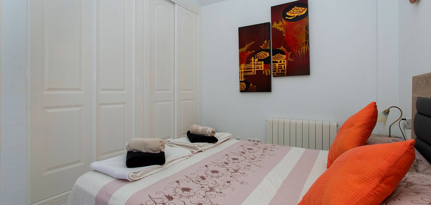 Wederverkoop - Finca / Country Property - Rojales - Pueblo