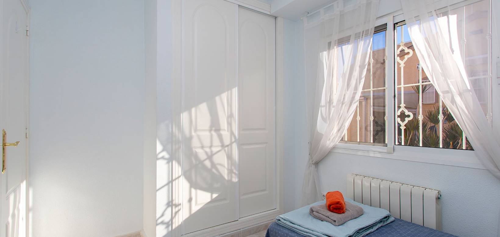 Wederverkoop - Finca / Country Property - Rojales - Pueblo