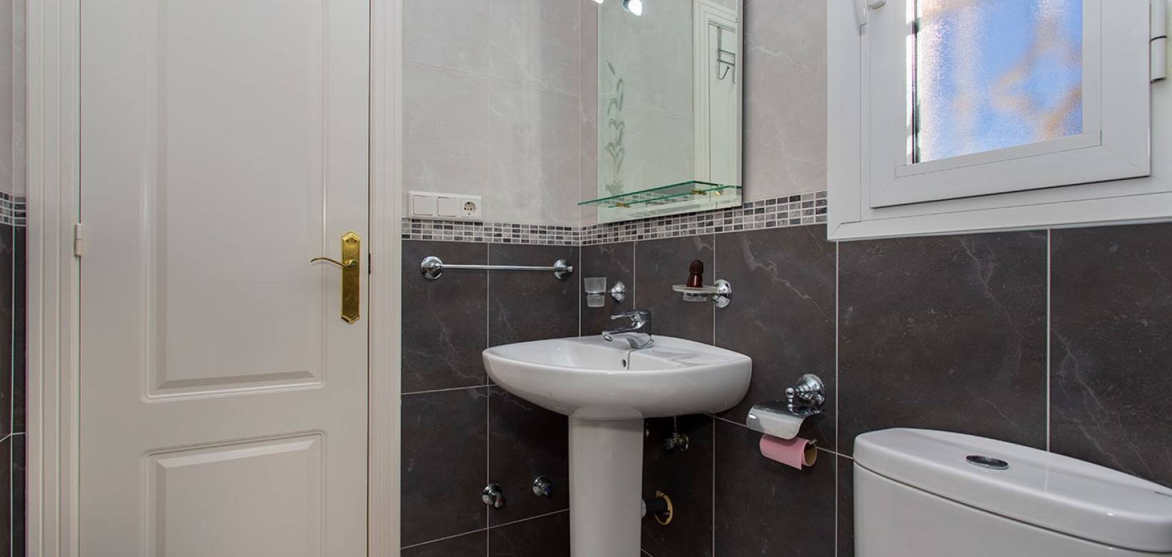 Wederverkoop - Finca / Country Property - Rojales - Pueblo