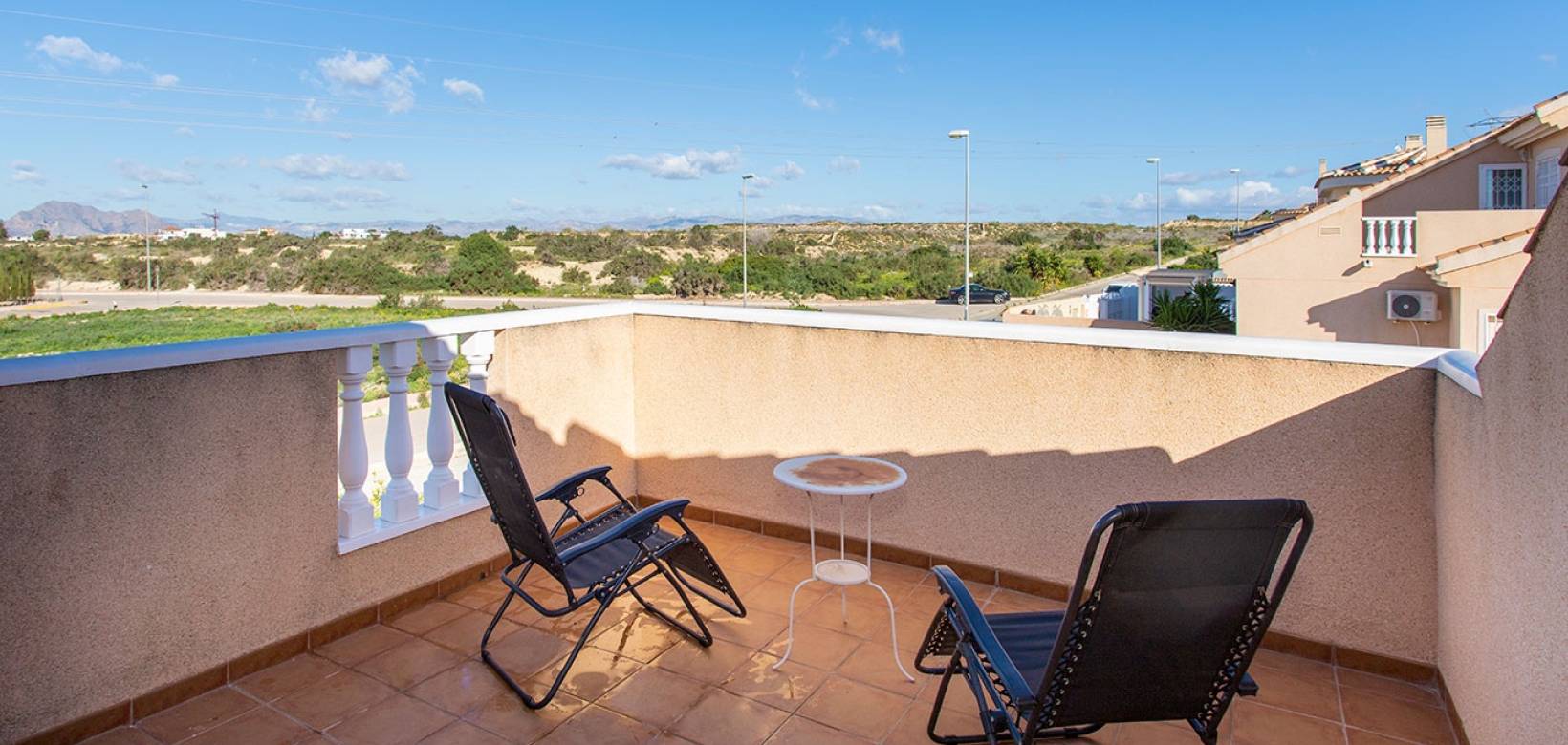 Wederverkoop - Finca / Country Property - Rojales - Pueblo