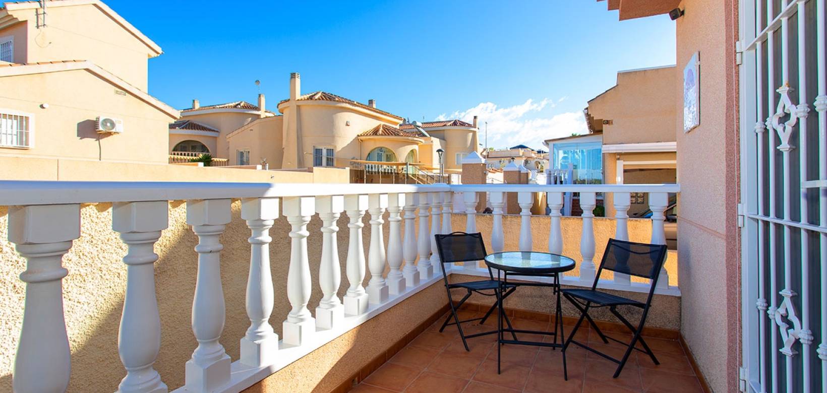 Wederverkoop - Finca / Country Property - Rojales - Pueblo