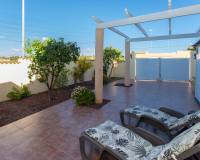 Wederverkoop - Finca / Country Property - Rojales - Pueblo