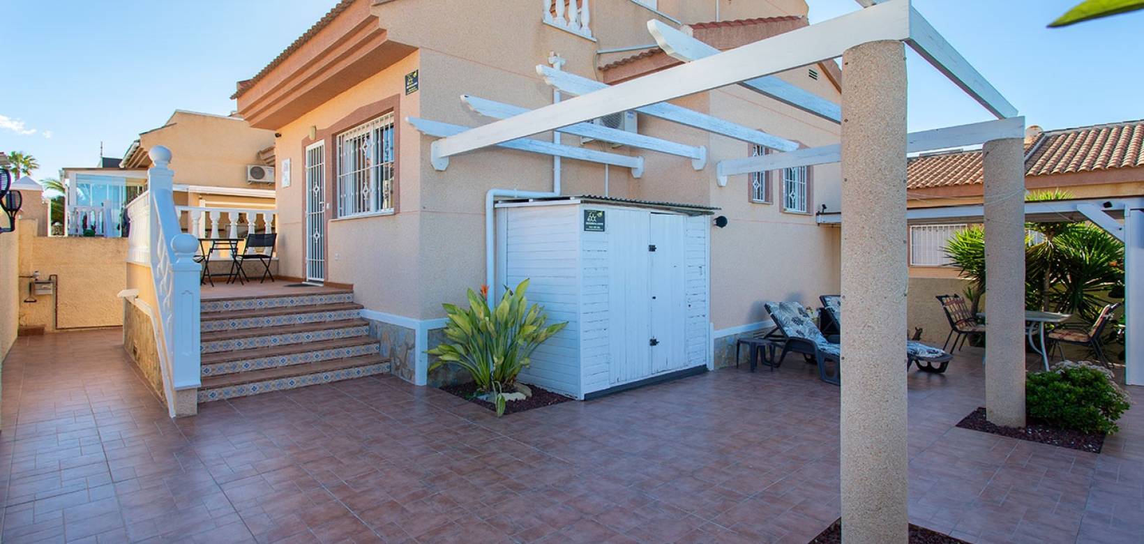 Wederverkoop - Finca / Country Property - Rojales - Pueblo