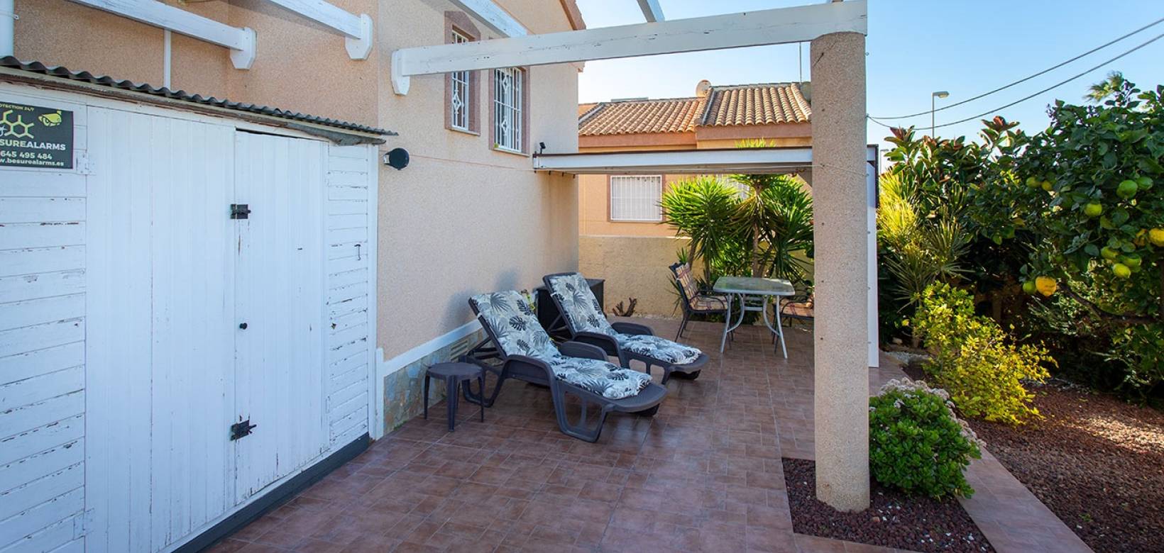 Wederverkoop - Finca / Country Property - Rojales - Pueblo