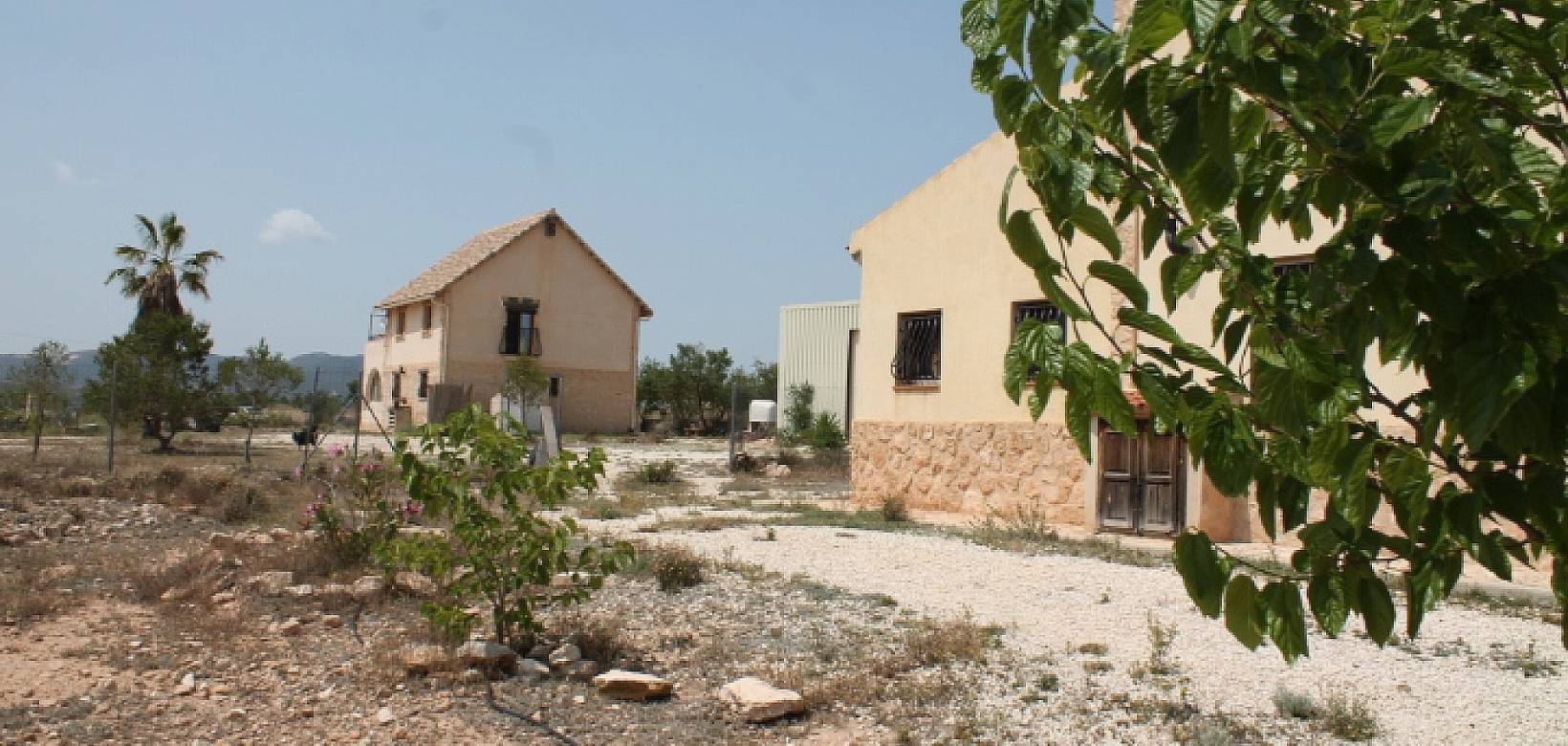 Wederverkoop - Finca - Pinoso - 