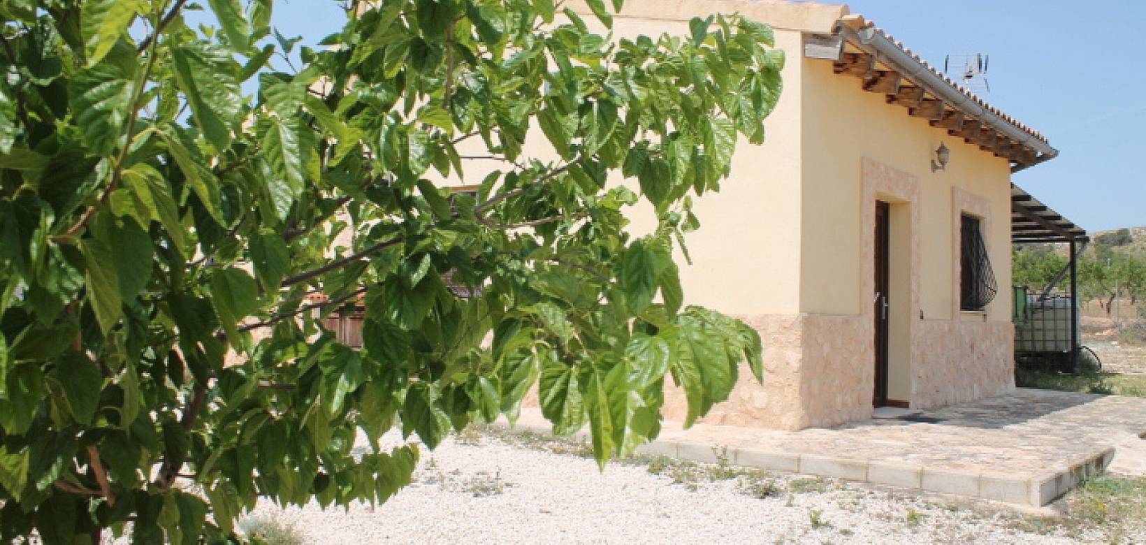 Wederverkoop - Finca - Pinoso - 