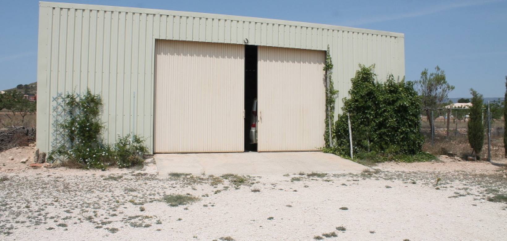 Wederverkoop - Finca - Pinoso - 