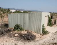 Wederverkoop - Finca - Pinoso - 