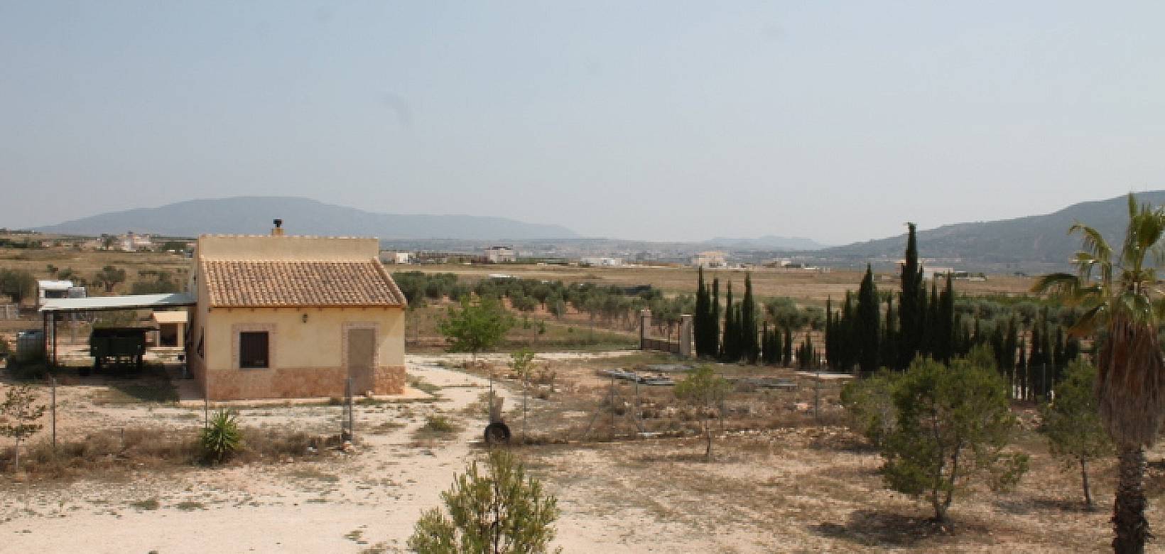 Wederverkoop - Finca - Pinoso - 