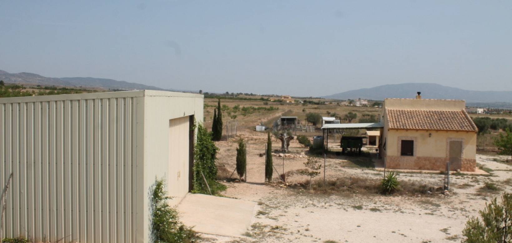 Wederverkoop - Finca - Pinoso - 