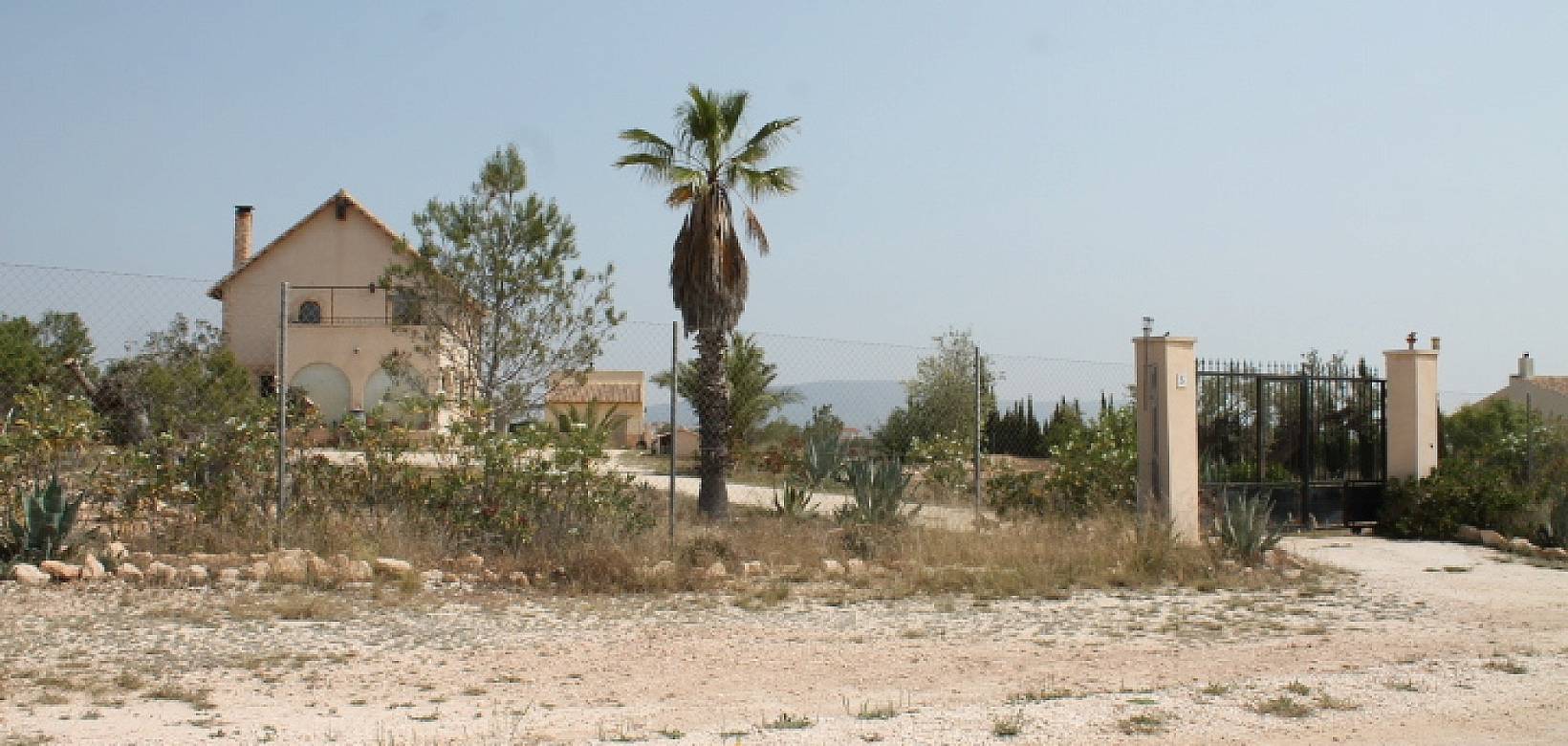 Wederverkoop - Finca - Pinoso - 