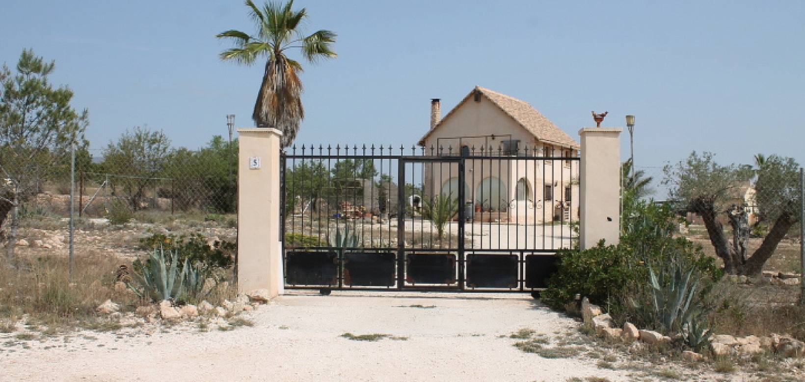 Wederverkoop - Finca - Pinoso - 