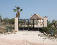 Wederverkoop - Finca - Pinoso - 