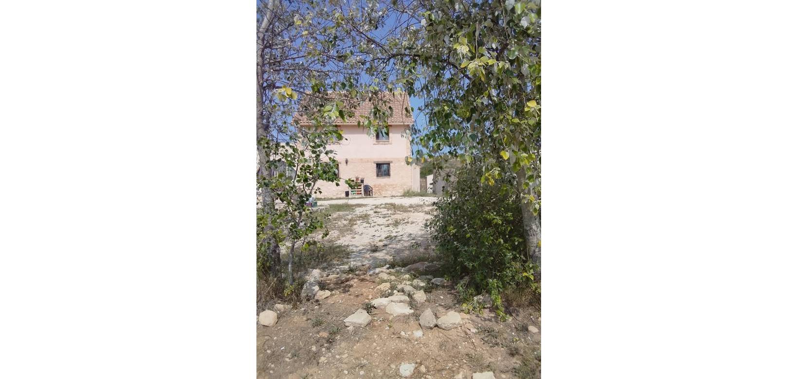 Wederverkoop - Finca - Pinoso - 