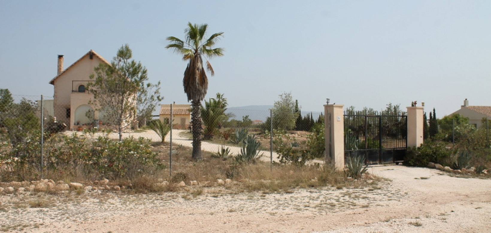 Wederverkoop - Finca - Pinoso - 