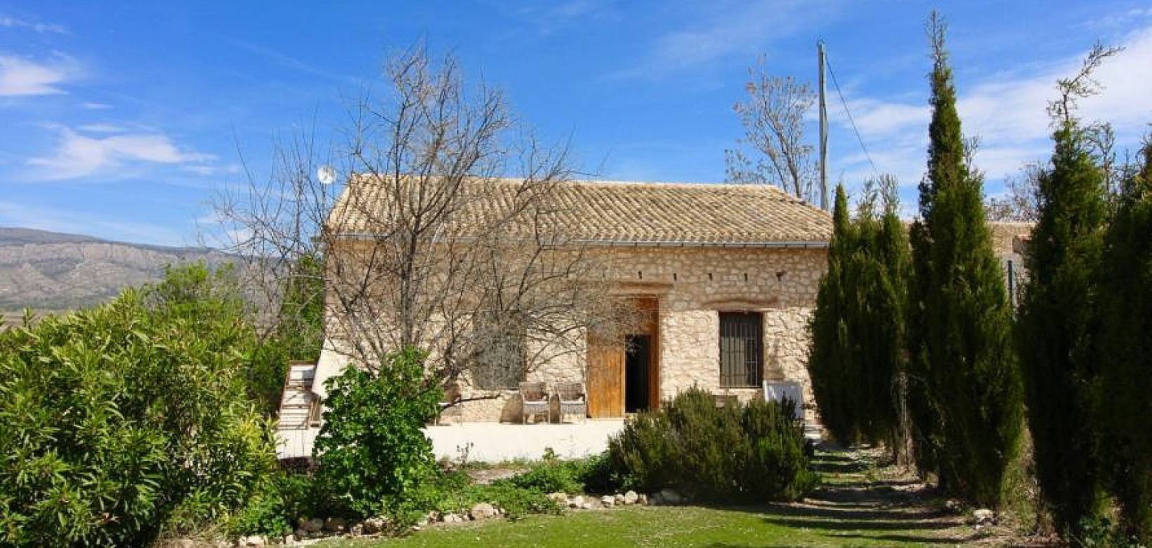 Wederverkoop - Finca - Torre del Rico - 