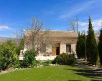 Wederverkoop - Finca - Torre del Rico - 