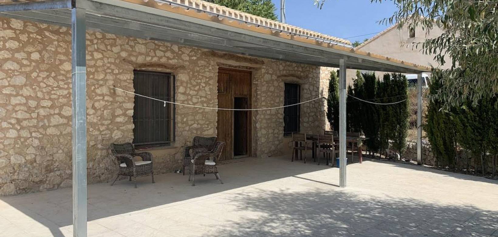 Wederverkoop - Finca - Torre del Rico - 