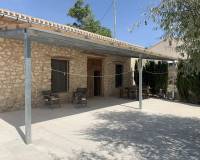 Wederverkoop - Finca - Torre del Rico - 