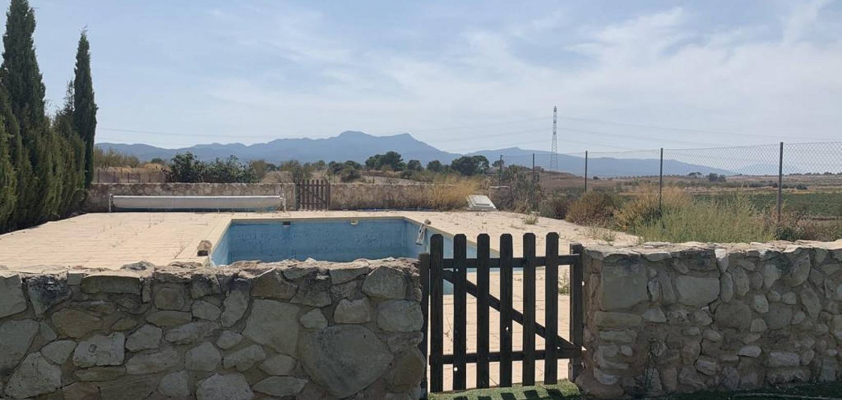 Wederverkoop - Finca - Torre del Rico - 