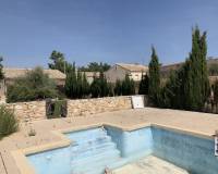 Wederverkoop - Finca - Torre del Rico - 