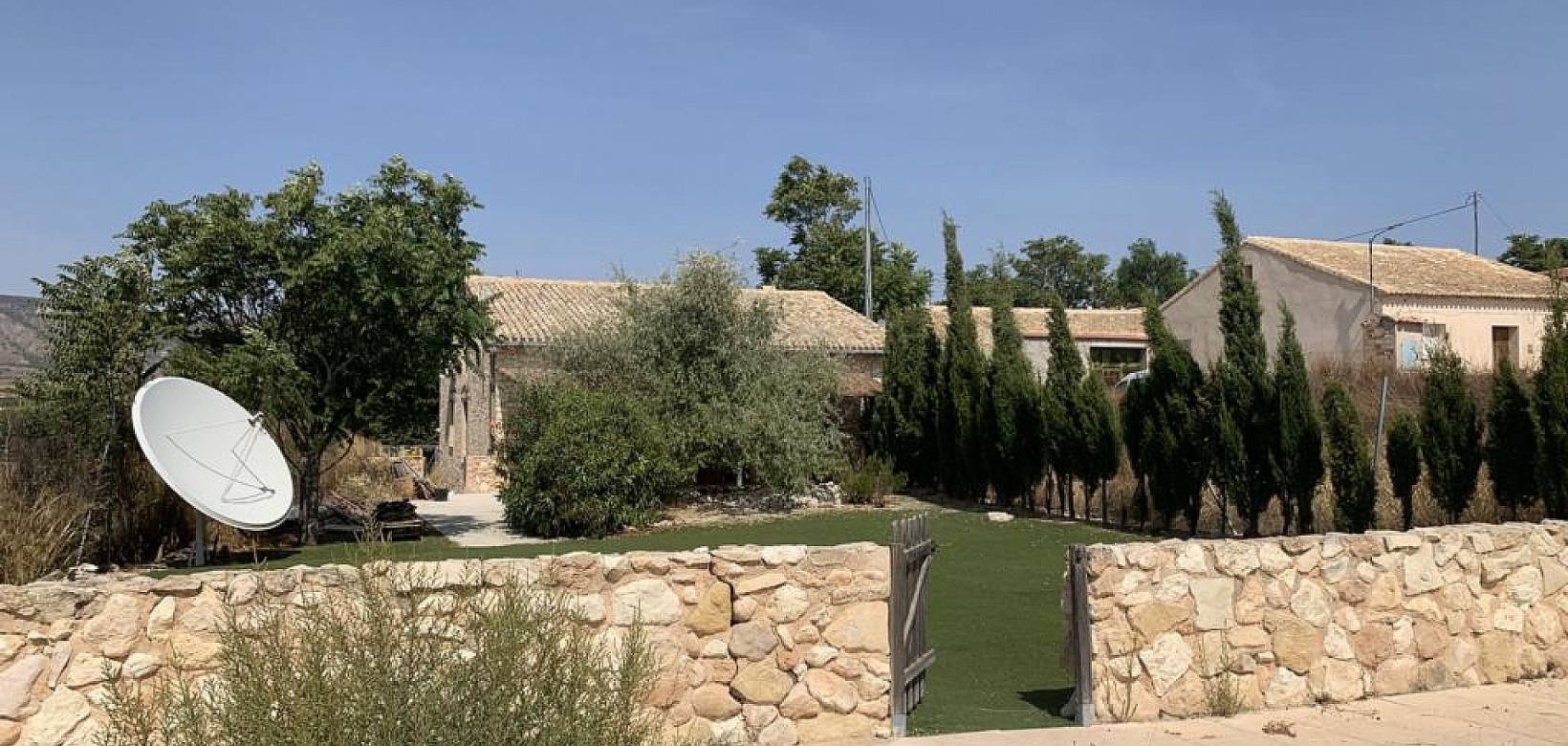 Wederverkoop - Finca - Torre del Rico - 