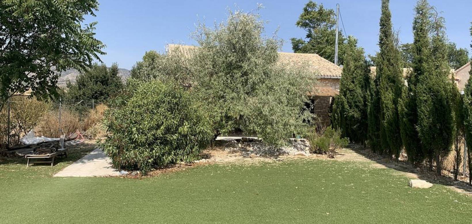 Wederverkoop - Finca - Torre del Rico - 