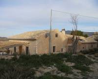 Wederverkoop - Finca - Torre del Rico - 