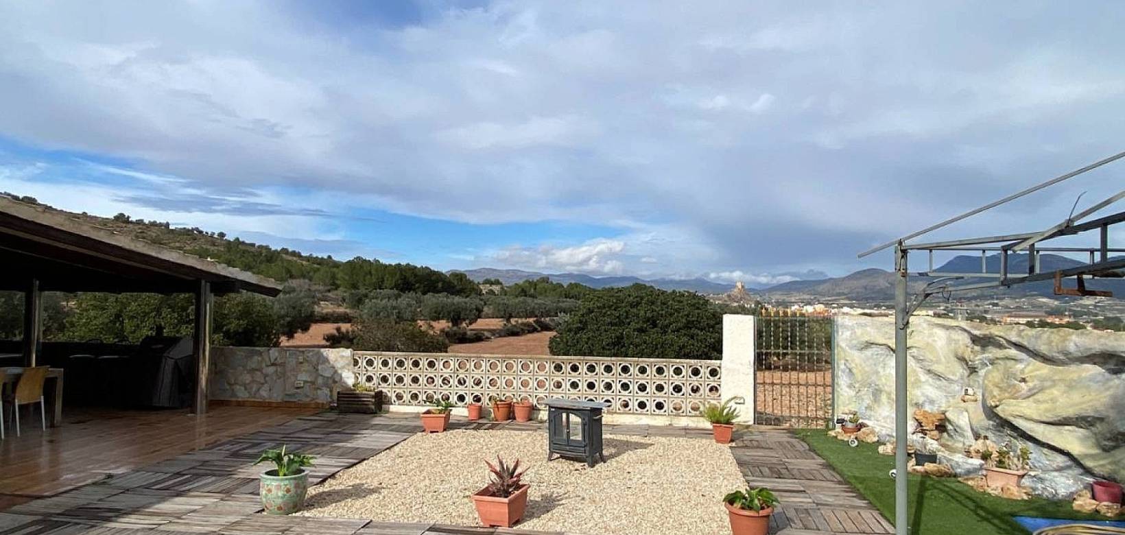 Wederverkoop - Finca - 