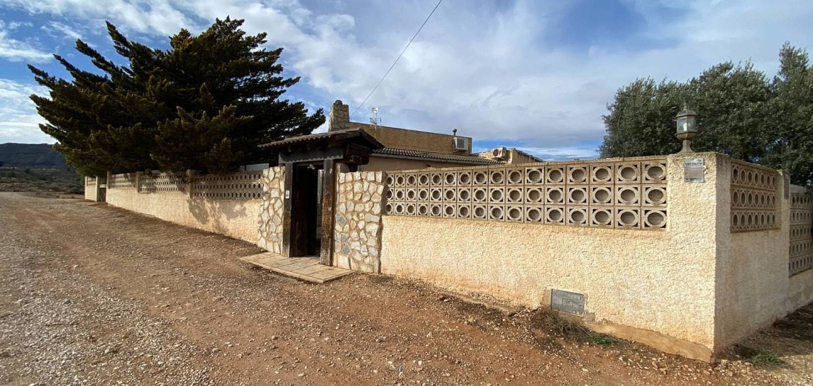 Wederverkoop - Finca - 