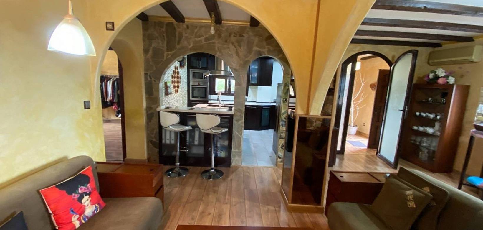 Wederverkoop - Finca - 