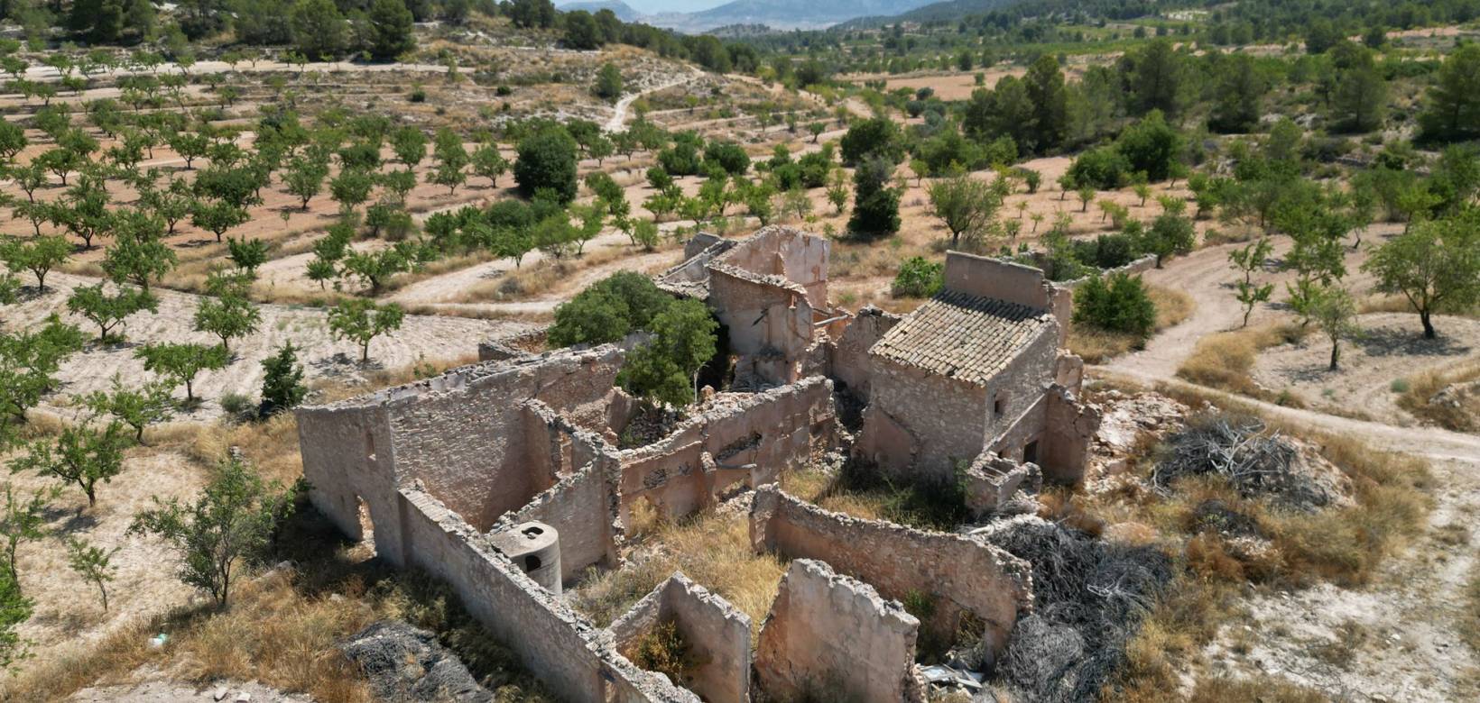 Wederverkoop - Grond - Monovar