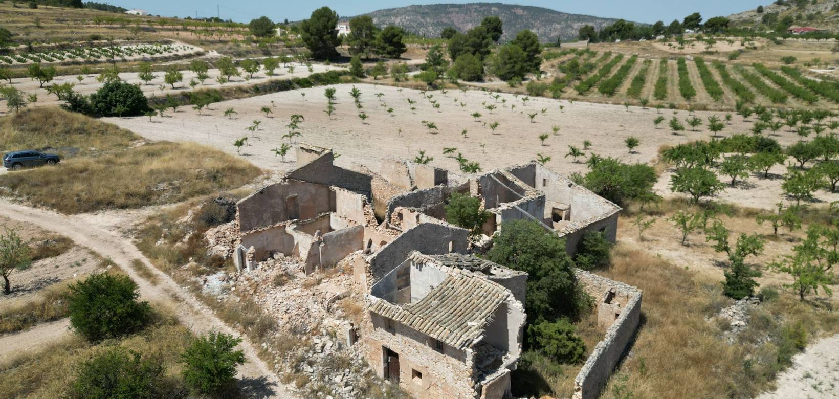 Wederverkoop - Grond - Monovar