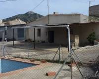 Wederverkoop - Grot huis - Abanilla - 