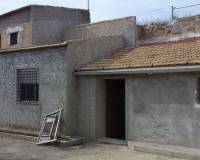 Wederverkoop - Grot huis - Abanilla - 