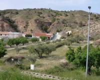 Wederverkoop - Grot huis - Abanilla - 