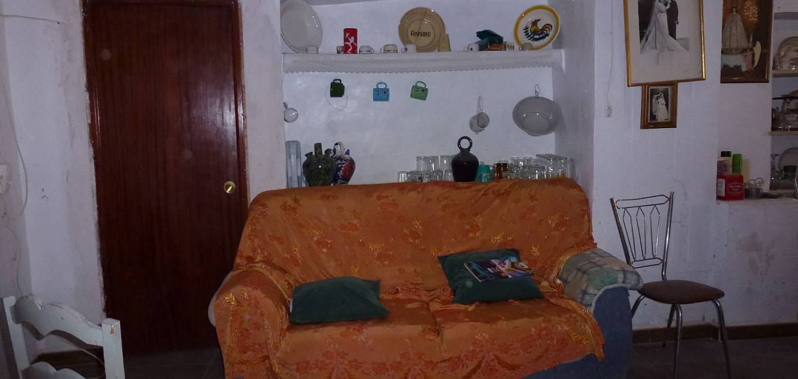 Wederverkoop - Grot huis - Abanilla - 