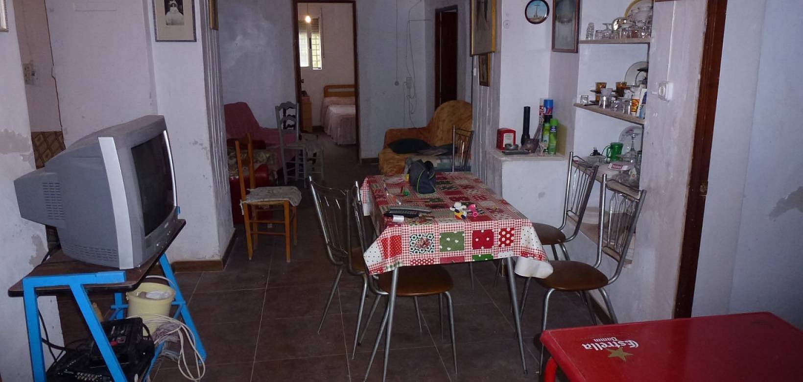 Wederverkoop - Grot huis - Abanilla - 