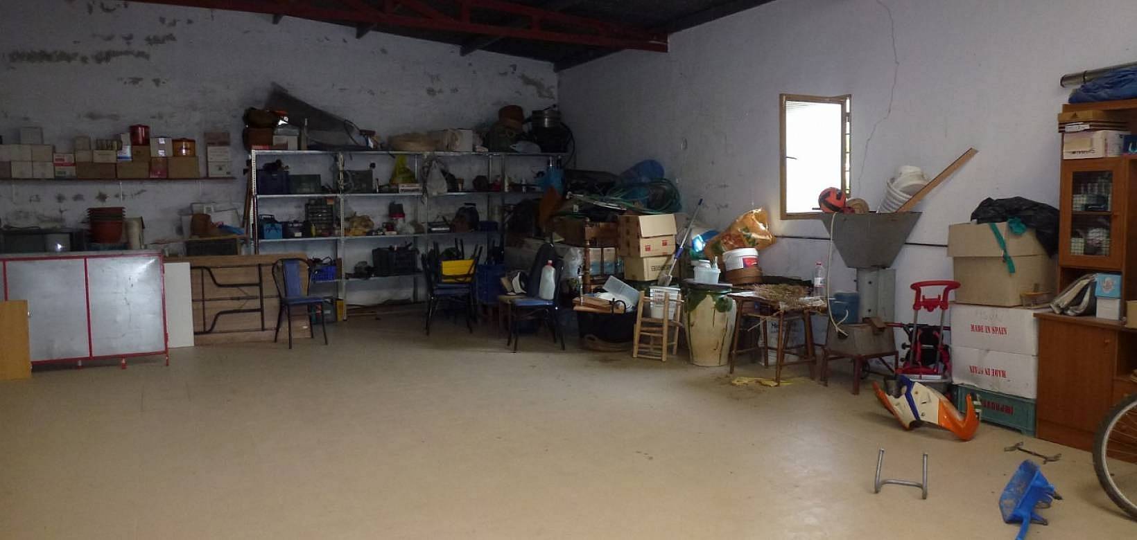 Wederverkoop - Grot huis - Abanilla - 