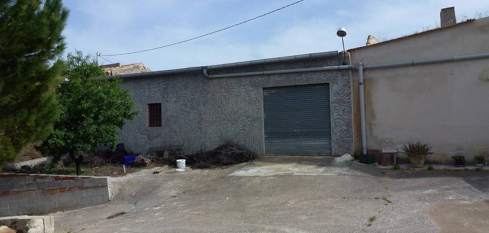 Wederverkoop - Grot huis - Abanilla - 