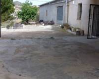 Wederverkoop - Grot huis - Abanilla - 